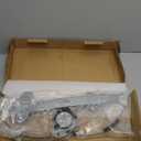 FINDAUTO Power Window Regulator Front Right Passenger Side fit for 1997-2000 for Acura EL,1996-2000 for Honda Civic 741-735 Window Regulator and Motor Assembly with Motor