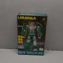 Laradola Toys for 3 4 5 6 Year Old Boys - Transform Robot Kids Toys Cars | STEM Building Toddler Toys for Ages 3+ | 5 in 1 Construction Christmas Birthday Gifts for Boys Girls