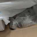 Sosh Auto Open Lid Bidet Seat, Smart Max Electric Toilet Seat with Instant Warm Water, Dryer, Front and Rear Wash, Remote Control, Self-Cleaning Nozzle, Eco Mode