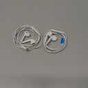 Earphones with Lightning Connector for iphone, 2 Packs