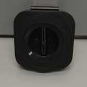 LISEN Airplane Travel Essentials Women Phone Holder Cool Stuff Gadgets for Mens Travel Valentines Day Gifts Him Cruise Must Haves Tripods Monopods Essentials MagSafe Phone Stand Accessories (Black)