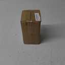 WGVI Hurricane Candle Holder Sleeve, Wide 4", Height 8", Clear Glass Cylinder Candleholder, Chimney Tube, Open Ended Candle Shade, 1 Piece