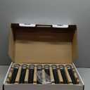 Phenyx Pro Wireless Microphone System, 8-Channel UHF Cordless Mic with Metal Handheld Wireless Mics, Fixed Frequency Dynamic Microphone for Karaoke,Church,Singing,DJ,260ft Range (PTU-4000-8H)