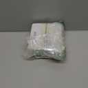 Napkin Holder Highland Watercolor Flowers Hummingbirds Acrylic Tissue Dispenser Non-Slip Holds 50-60 Napkins Freestanding Tissue Dispenser Box, for Kitchen Dining Car Decor