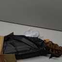 Double Hammock for 2 Person, Handwoven Rope Hammock with Spreader Bar - Indoor & Outdoor Use for Patio, Poolside, Backyard (Brown)