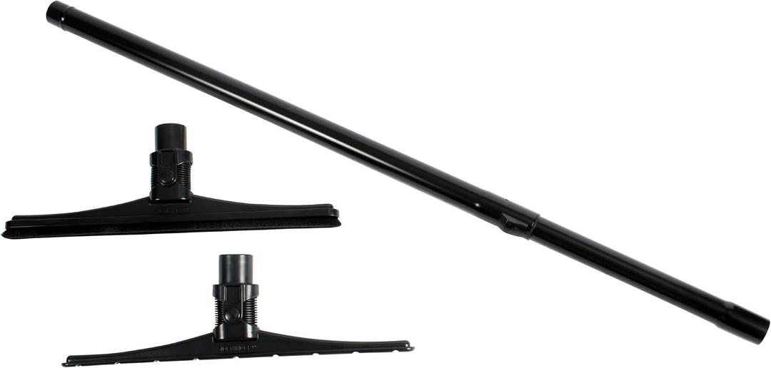 Sidewinder 18" Attachment Kit for use with Backpack Vacuums
