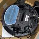 Robot Vacuum and Mop Combo, 2 in 1 Robotic Vacuum Cleaner with Schedule, App/Alexa/Voice Control, Slim 2.87", Self-Charging, 2300 Pa Suction & Long Runtime, Ideal for Hard Floor, Pet Hair, Carpet