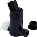 Front Windshield Washer Fluid Pump Motor Replacement for Kia Sedona Sorento, 1pc 98510A9000