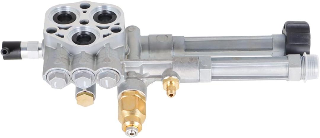 AR42940 RMW2G20 Pressure Washer Pump Head Replacement for RMW2G23B RMW2G24 RMW2G25 RMW2.2G20D RMW2.2G24 SRMW2.2G26 AR42940 RMW2G20 Pressure Washer Pump Head Replacement for RMW2G23B RMW2G24 RMW2G25 RMW2.2G20D RMW2.2G24 SRMW2.2G26