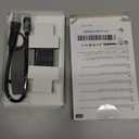 M.2 NVMe SSD Enclosure, Tool-Free Installation, USB 3.2 Gen 2 (10 Gbps) to NVME M-Key/(B+M) Key PCIe NVMe Adapter Support UASP and Trim, for SSDs 2230/2242 /2260/2280