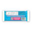 MrBeast Feastables Cookies & Creme Chocolate Bar, King Size, 10 Count, White Chocolate with Cookie Pieces, Fairtrade Cocoa, 2.1oz Each (EXP 12/10/26)