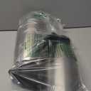 2 PCS 68 OZ Thermal Coffee Carafe, Insulated Stainless Steel Coffee Carafe Double Walled Vacuum Thermal Pot Flask with Brushes Thermos for Keeping Hot Coffee Tea Home and Office (Silver)