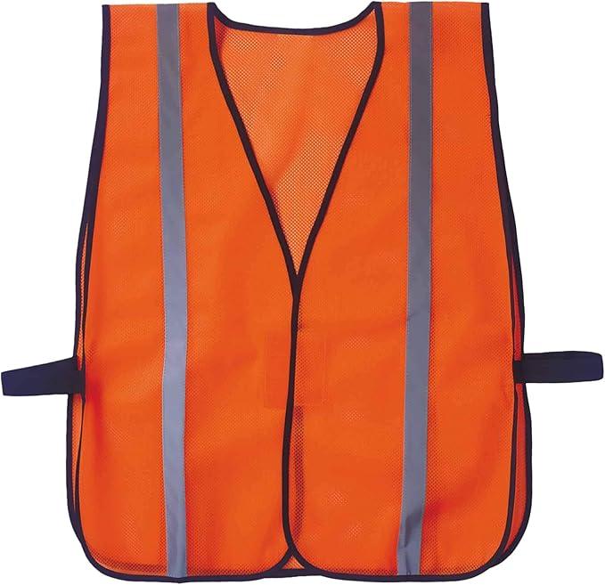 Ergodyne GloWear 8020HL Non-Certified Reflective High Visibility Vest, One Size