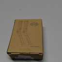 Suranew Rechargeable LED Work Light for Mechanics - Magnetic Base 360 Rotatable Flashlight, 5 Modes Valentine's Day Gifts for Men Him - Ideal for Car Repair, Camping & Workshop Tools (Black)