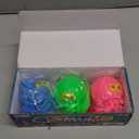 ArtCreativity Octopus Water Balls (Pack of 3), Pool Toys for Toddlers 1-3, Sensory Stress Relief Toy for Kids, Beach Water Toys & Swimming Toy for Toddlers, Cute Goodie Bag Fillers for Boys & Girls