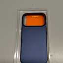 TORRAS Magnetic Slim Fit for iPhone 17 Pro Case 6.3 inch, Ultra-Thin, Compatible with MagSafe, Lightweight Matte Anti-Scratch Hard PC Cover Phone Case for iPhone 17 Pro OriginFit, Deep Blue