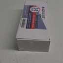 Aqulius 24 Pack Crystal Clear Eye Protection Safety Glasses for Construction, Shooting - Impact and Scratch Resistant Safety Goggles