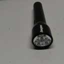 Energizer LED Flashlight Vision PRO, Ultra Bright 1000+ Lumens, IPX4 Water Resistant, Aircraft-Grade Aluminum LED Light, Rugged Metal Flash Light for Outdoors, Emergency Power Outage, Black