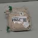 Wrap Around Dust Ruffle Bed Skirt - Cream - for Queen Size Beds with 15 in. Drop – Easy Fit Elastic Strap - Pleated Bedskirt with Brushed Fabric - Wrinkle Free, Machine Wash - by CGK Linens