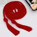 GraduationMall Graduation Honor Cord 68" Red