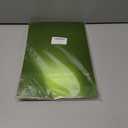 30 Pack Metallic Glitter Cardstock Paper Sheets, Color Foil Mirror Shimmering Paper 250gsm/92lb For Arts and Crafts, Decorative, Weddings & Birthdays Invitations (Halloween, 128 Inch)