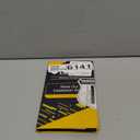 3 Pack Galaxy Note 20 Ultra Screen Protector, 9H Tempered Glass, Ultrasonic Fingerprint Support, 3D Curved,HD Clear Scratch Resistant for Samsung Galaxy Note 20 Ultra 5G Glass Screen Protector, Clear