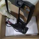 MOSTPLUS Power Heated Towing Mirrors Compatible with 2003-2016 Ford F-250 F-350 F-450 F-550 Super Duty w/Sequential Turn light, Clearance Lamp, Running Light(Set of 2)