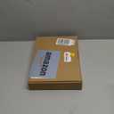 Ctosree 48 Pcs Mother's Day Artificial Rose Pens with Notepad Set 24 Heart Sticky Notes & 24 Red Rose Flower Pens with Ribbon, Office Stationery Set for Teacher Appreciation, Nurses Week