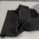 Dog Knee Brace for Torn ACL Hind Leg, Adjustable Dog Leg Braces for Back Leg with 4 Stabilizers for Luxating Patella, Hip Dysplasia, Ligament, Arthritis Recovery for Small Medium Large Dogs (L)