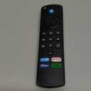 Voice Replacement Remote Control for AMZ Omni Series TV 43" 50" 55" 65" 75" 4K UHD Smart TV 4K65M600A 4K43M600A 4K55M600A 4K75M600A 4K50M600A Amazon TV 4-Series 4K50N400A 4K43N400A 4K55N400A