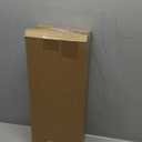 Masthome 36" Commercial Mop, Heavy Duty Industrial Floor Mop with 3 Microfiber Pads, 60" Adjustable Large Dust Mop,Wet Dry Flat Mops for Office Garage Warehouse Factory Mall, Grey Large 