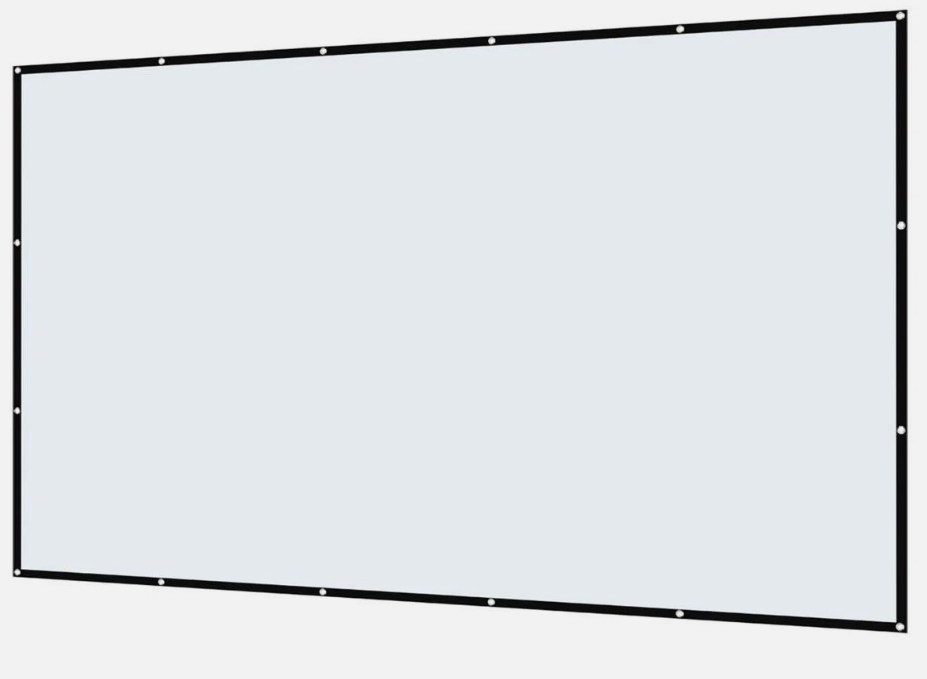 GPX 120 Inch Projector Screen PJS129