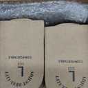 Panitay 10 Pair Adjustable Orthopedic Heel Lift Height Increase Insole Orthopedic Shoe Lifts Men Women Shoe Pads Cushions for Enhanced Comfort Support During Sports Daily Wear(Large)