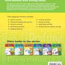 180 Days™: 4 Book Bundle: Daily Reading, Writing, Grammar, and Math for Kindergarten Practice Workbook for Classroom and Home, Cool and Fun Practice Created by Teachers