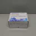 DESHUN Dual-Way Window Intercom, Voice Amplifier,Window Speaker System for Business,Bank,Dental Clinic, Office, School, Station (Sliver)