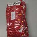 Velvet Ribbon Bows for Christmas Tree - 30 PCS 5x7 Inch - Velvet Bows Ornaments for Christmas Trees Decorations Gifts Party Door Garland Wreath Decor - Red