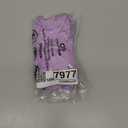 ANRABESS Women Scoop Neck Bodysuits Long Sleeve Tops 2025 Fall Slim Fit Ribbed Knit Sexy Soft Basic Shirts Fashion Outfits (Medium, Light Purple)