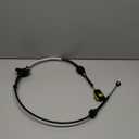 Pyladea 4R70W Transmission Shift Cable Replacement for Ford F-150 4.6L 5.4L 2005-2008 5L3Z7E395AA