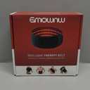 Red Light Therapy for Body, Infrared Light Therapy for Belt Shoulder Waist, Upgraded 3 in 1 LED Beads, 660nm Red Light & 850nm Near Infrared Light Therapy Belt Wrap Timer Remote Control