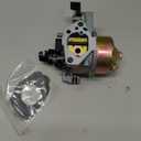 HURI Carburetor with Gasket for 420CC 15HP Gasoline Engine Brush Master DEK Chipper Shredder CH1 CH4