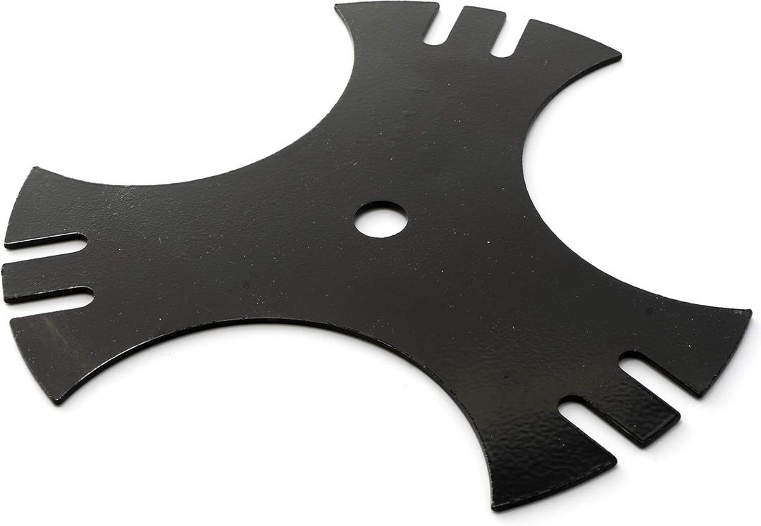 Craftsman SBD 9-Inch Tri-Arc Edger Blade, Black