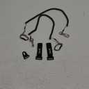 HERCULES M4 Fishing Lanyard, Fishing Pole Tether, Kayak Paddle Leash, Heavy Duty Retractable Coiled Lanyard for Fishing, Rods, Pliers, Boating, Paddles, Kayak (Paddle Leash (17.7" Plus))