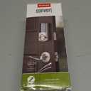 Kwikset Convert Zigbee 3.0 Electronic Smart Lock Conversion Kit in Satin Nickel