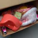 Baby Doll Stroller Set Toys for Girls Toddlers 3-5 4-6 5-7 Gifts, 12.2" Baby Doll Accessories with 2 Set Doll Clothes, Dining Chair, Baby Stroller Toys for Accessories Pretend Play