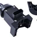 Transmission Shifter Lever Switch 278328A1 133790A1 Compatible with Case 585G 586G 588G Forklifts 580L 580M 580SM 590SM Backhoe Loaders 570LXT 570MXT Wheel Loaders