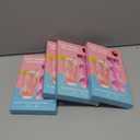 4Pack Fruit Shape Ice Straw