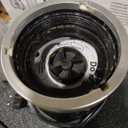 Ganiza Smoothie Blender, 900W Blenders for Shakes and Smoothies, 15-Piece Personal Blender and Grinder Combo for Kitchen, Smoothies Maker with 4 BPA-Free Portable Cup, Nutritious Recipe (Black)