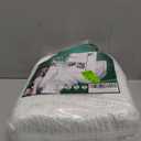 IMMCUTE Dog Diapers Male Small 50 Ct, Male Dog Diapers Disposable with Wetness Indicator, Adjustable Puppy Diapers Male, Flashdry Gel Technology, Male Dog Wraps for Incontinence & Marking