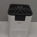 AROEVE Air Purifiers for Bedroom Air Purifier With Aromatherapy Function For Pet Smoke Pollen Dander Hair Smell 20dB Air Cleaner For Bedroom Office Living Room, MK06- White (Medium)