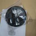 Rattan Pendant Light,11 Inch Boho Kitchen Island light Fixtures,Handmade Woven Hanging Lamp,Wicker Small Chandelier,Coastal Hanging Lights for Bedroom Kitchen Living Room Hallway Restaurant Foyer (Brown-1Pack)